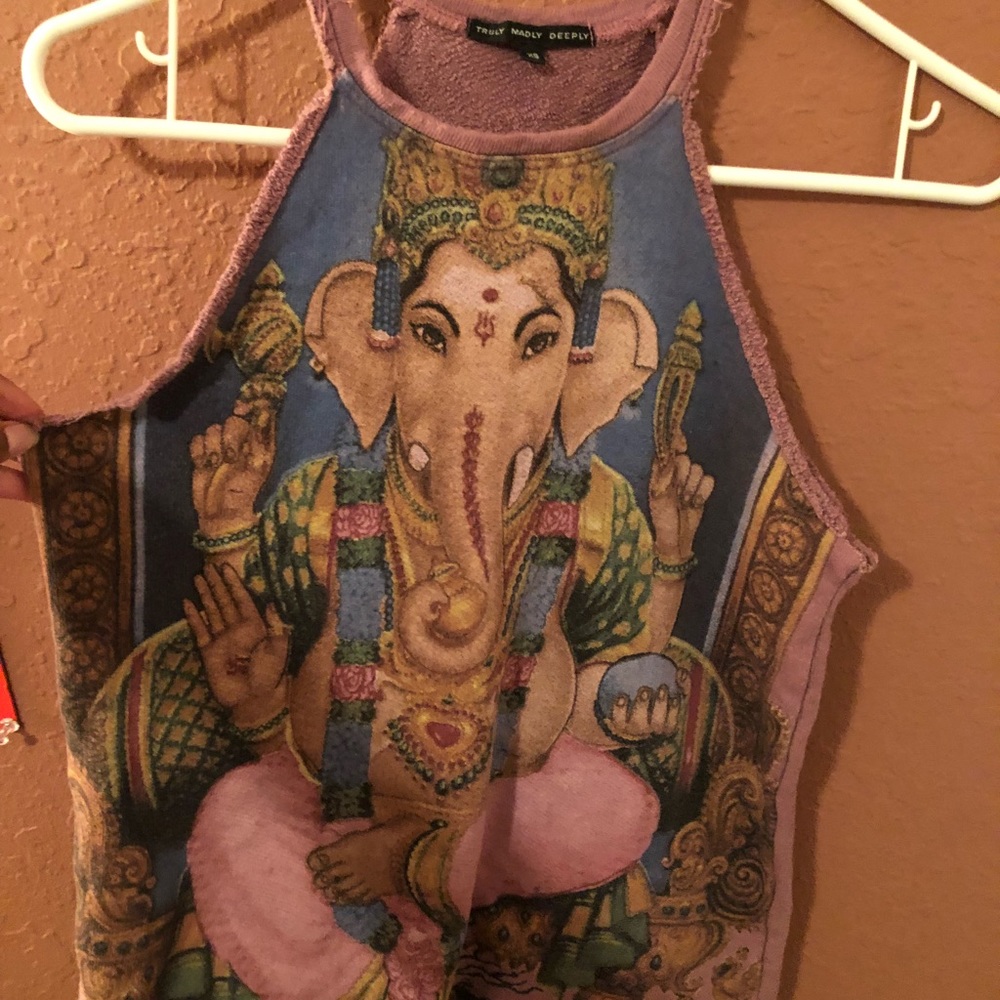 UO Ganesha halter